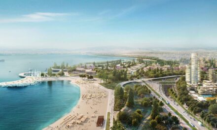 Το πρώτο κτίριο που θα ανεγερθεί στο Ελληνικό θα είναι πρότυπο για ΑμεΑ, υπερσύγχρονο, με 12.000 φυτά