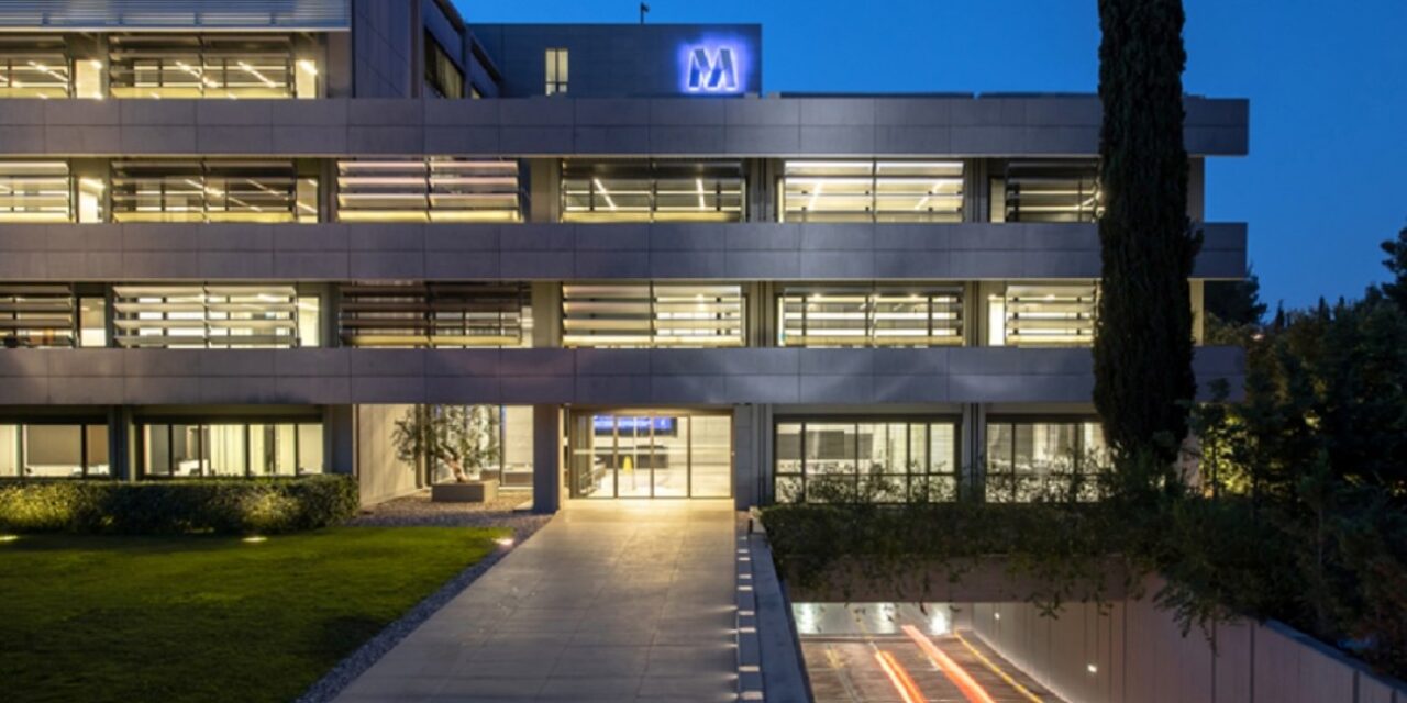 Χρυσό Βραβείο για τη MYTILINEOS από τον ευρωπαϊκό οργανισμό αξιολόγησης επιδόσεων Βιώσιμης Ανάπτυξης EcoVadis