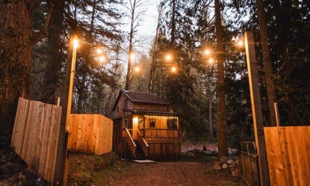 Αυτά είναι τα πιο παραμυθένια σπιτάκια του Airbnb – Βρίσκονται στη μέση του πουθενά