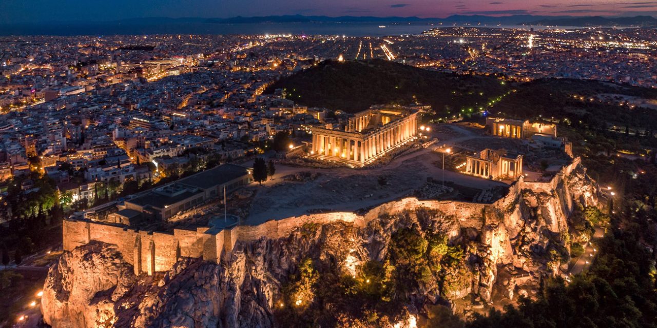 Η Αθήνα στις καλύτερες πόλεις της Ευρώπης για ταξίδι κοριτσιών