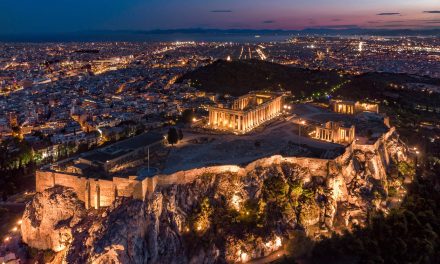 Η Αθήνα στις καλύτερες πόλεις της Ευρώπης για ταξίδι κοριτσιών