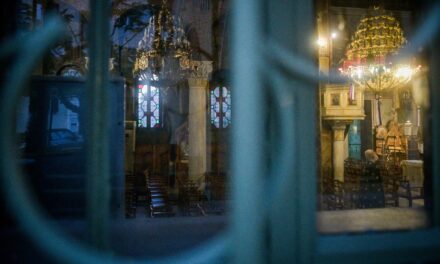 Μ. Τρίτη: Το τροπάριο της Κασσιανής και τα έθιμα που έχουν επικρατήσει