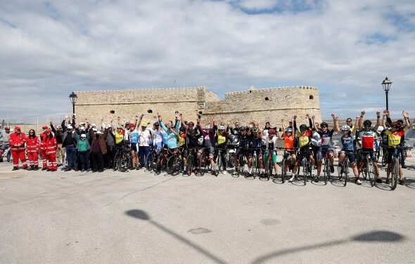 Γ.Γ ΕΟΤ: «Ο Ποδηλατικός Γύρος της Ελλάδας προβάλει τουριστικά τη χώρα διεθνώς»