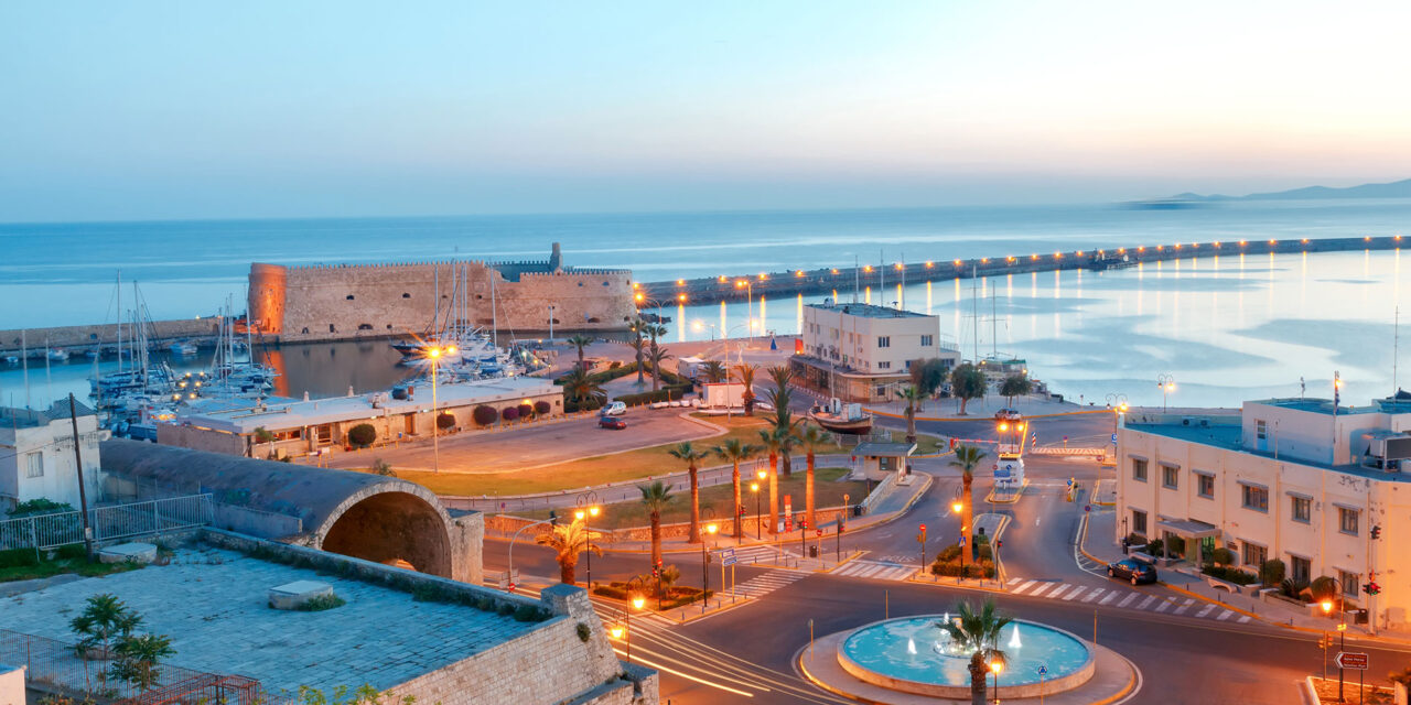 Το Διεθνές Φεστιβάλ Ποίησης Κρήτης επιστρέφει ξανά στo Ηράκλειο και το Ρέθυμνο