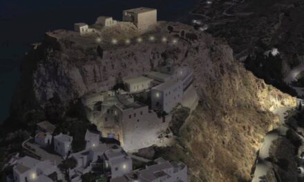 Θα λάμψει το Κάστρο της Σκύρου – Προγραμματική Σύμβαση για την ανάδειξή του
