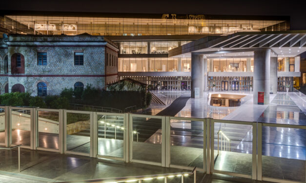 Το Μουσείο Ακρόπολης συμμετέχει στο This is Athens City Festival