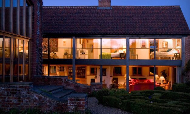 Κι όμως… αυτό το ξενοδοχείο μπορεί να θεραπεύσει μια πληγωμένη καρδιά