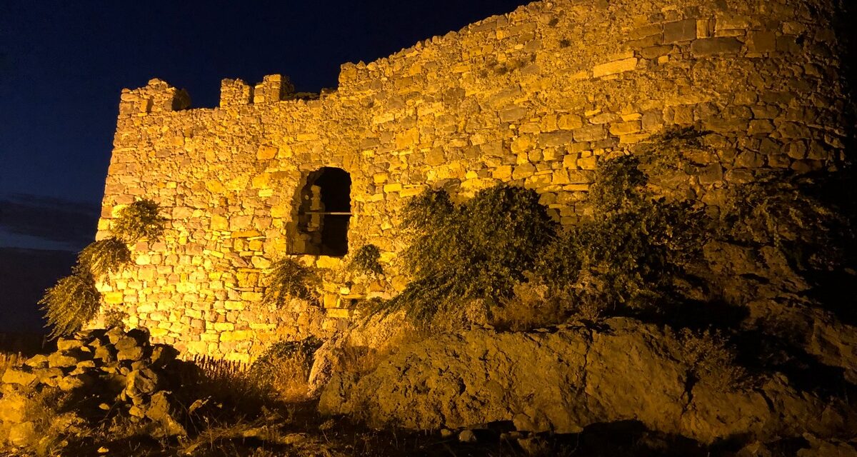 Σε τροχιά υλοποίησης έργα Πολιτισμού 2.330.000 ευρώ στη Λέρο