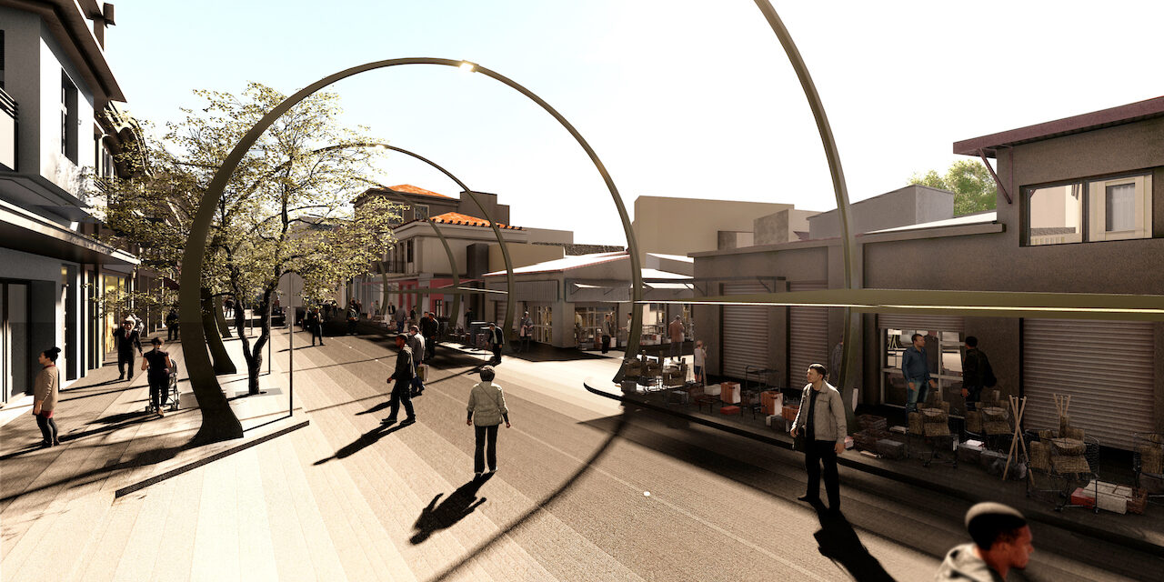 Έτσι θα γίνει η οδός Ερμού – Εγκρίθηκε η εμβληματική ανάπλαση