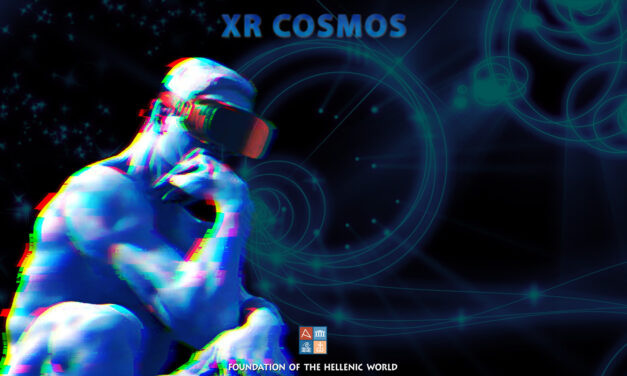 XR Cosmos: Οι φιναλίστ που πήραν το «εισιτήριο καινοτομίας»