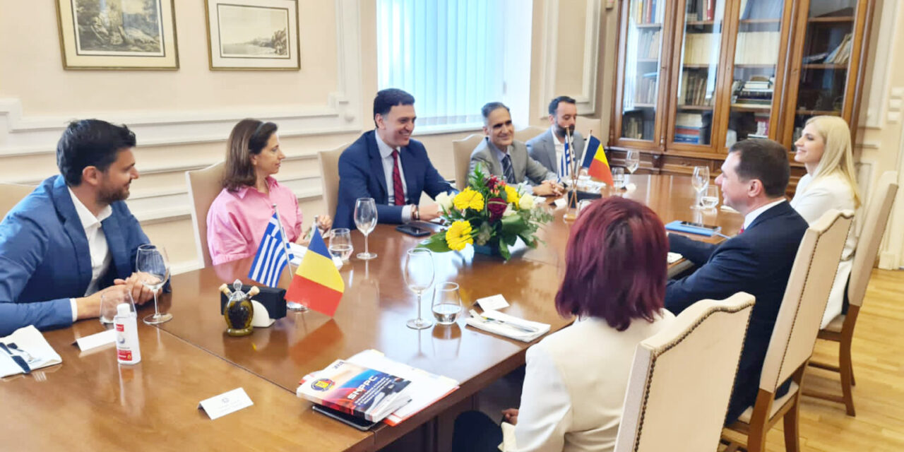 Νέες συμφωνίες για περισσότερους τουρίστες από τη Ρουμανία – Μεγάλο ενδιαφέρον για Β. Ελλάδα και Ιόνιο