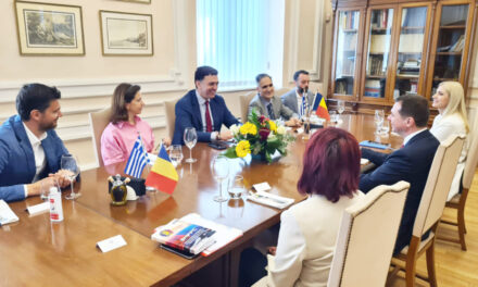 Νέες συμφωνίες για περισσότερους τουρίστες από τη Ρουμανία – Μεγάλο ενδιαφέρον για Β. Ελλάδα και Ιόνιο