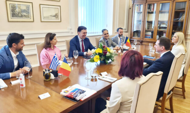 Νέες συμφωνίες για περισσότερους τουρίστες από τη Ρουμανία – Μεγάλο ενδιαφέρον για Β. Ελλάδα και Ιόνιο