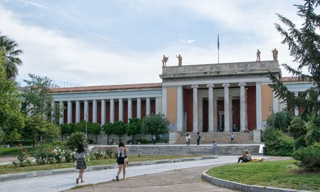 «Πράσινες Πολιτιστικές Διαδρομές» στο Βυζαντινό και Χριστιανικό Μουσείο