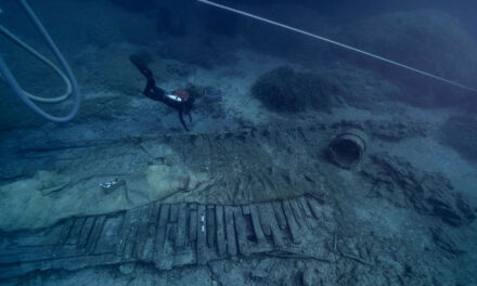 Κύθηρα: Στο φως εντυπωσιακά ευρήματα από το ιστορικό ναυάγιο του πλοίου που χρησιμοποίησε ο Ελγιν