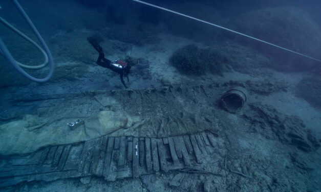 Κύθηρα: Στο φως εντυπωσιακά ευρήματα από το ιστορικό ναυάγιο του πλοίου που χρησιμοποίησε ο Ελγιν