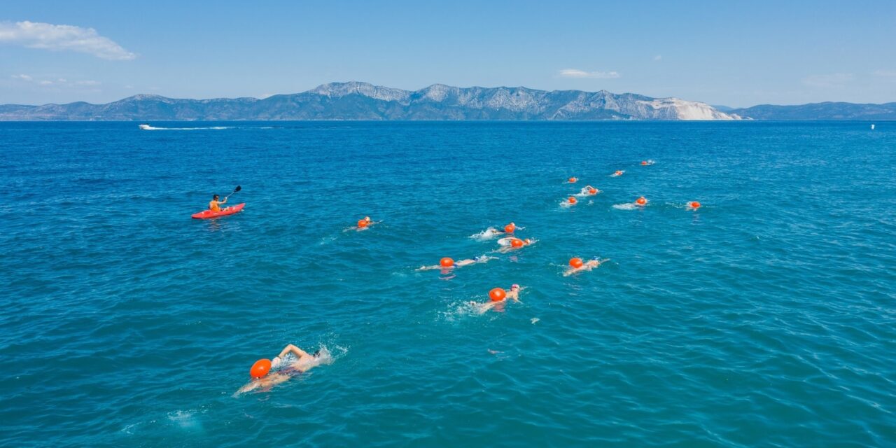 Η ιστορικότερη κολυμβητική διαδρομή στον κόσμο επιστρέφει