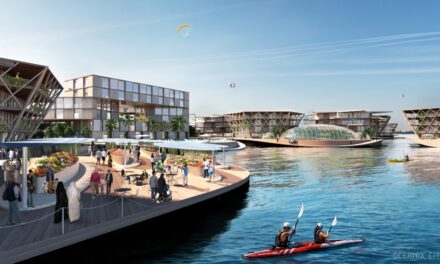 Αυτή θα είναι η πρώτη πλωτή χώρα στον κόσμο – Θα μπορεί να φιλοξενήσει έως και 100.000 ανθρώπους