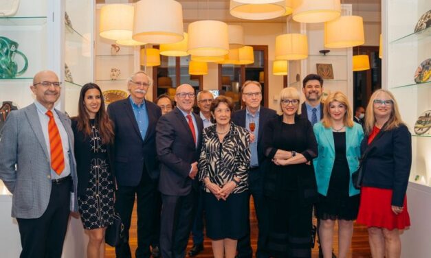 Grecotel: Δημιουργία Κέντρου Αριστείας για την Υγεία και την Ευεξία σε συνεργασία με διεθνείς προσωπικότητες