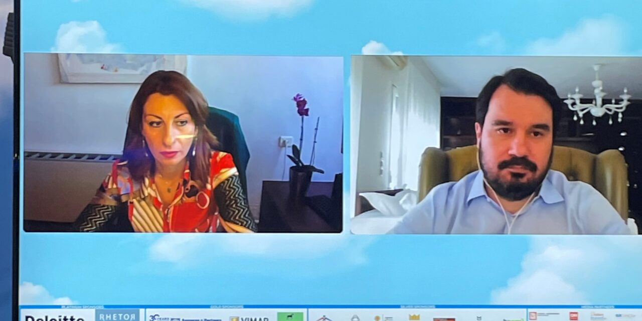 Η Rhetor Law Firm στο 5ο Συνέδριο Τουρισμού