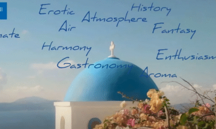 Η Σαντορίνη ταξιδεύει σε όλο τον κόσμο – Προωθητικό βίντεο αναδεικνύει αγγλικές λέξεις με ελληνική ρίζα