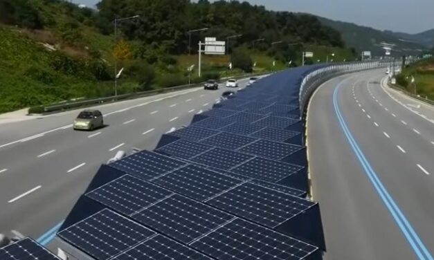 Αυτός ο ποδηλατόδρομος είναι παράδειγμα για όλο τον πλανήτη (+video)