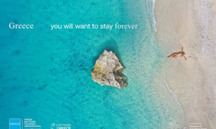 «Ελλάδα… Θα θέλεις να μείνεις για πάντα!»: Η νέα καλοκαιρινή τουριστική καμπάνια της χώρας