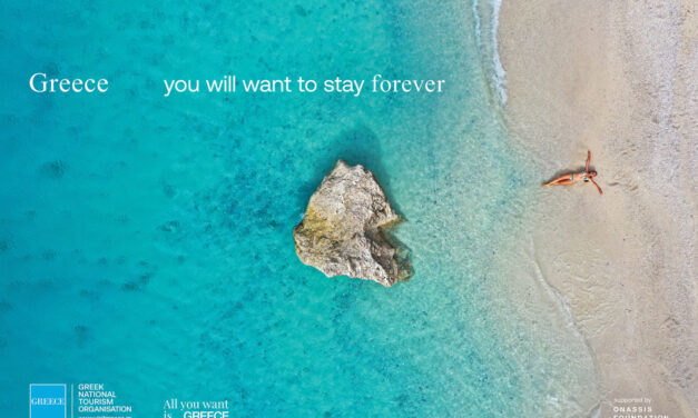«Ελλάδα… Θα θέλεις να μείνεις για πάντα!»: Η νέα καλοκαιρινή τουριστική καμπάνια της χώρας
