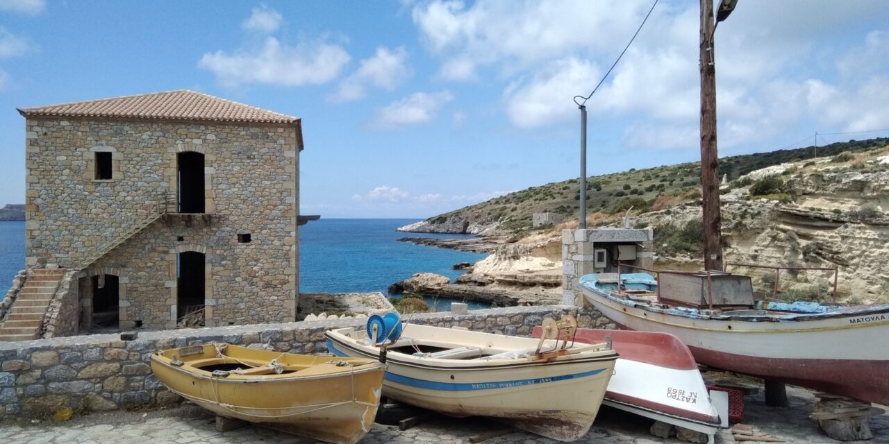 Μέζαπος: Εκεί που ο θρύλος συναντά την πραγματικότητα (video)