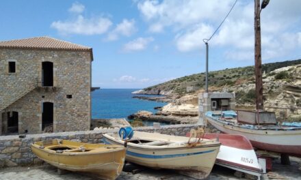 Μέζαπος: Εκεί που ο θρύλος συναντά την πραγματικότητα (video)