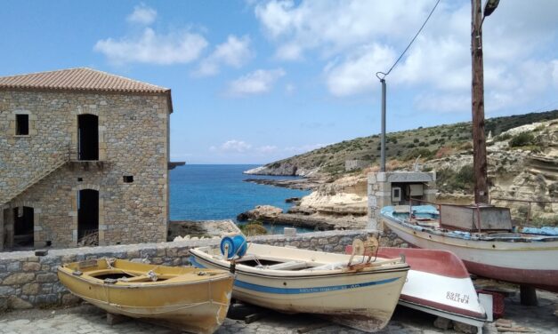 Μέζαπος: Εκεί που ο θρύλος συναντά την πραγματικότητα (video)