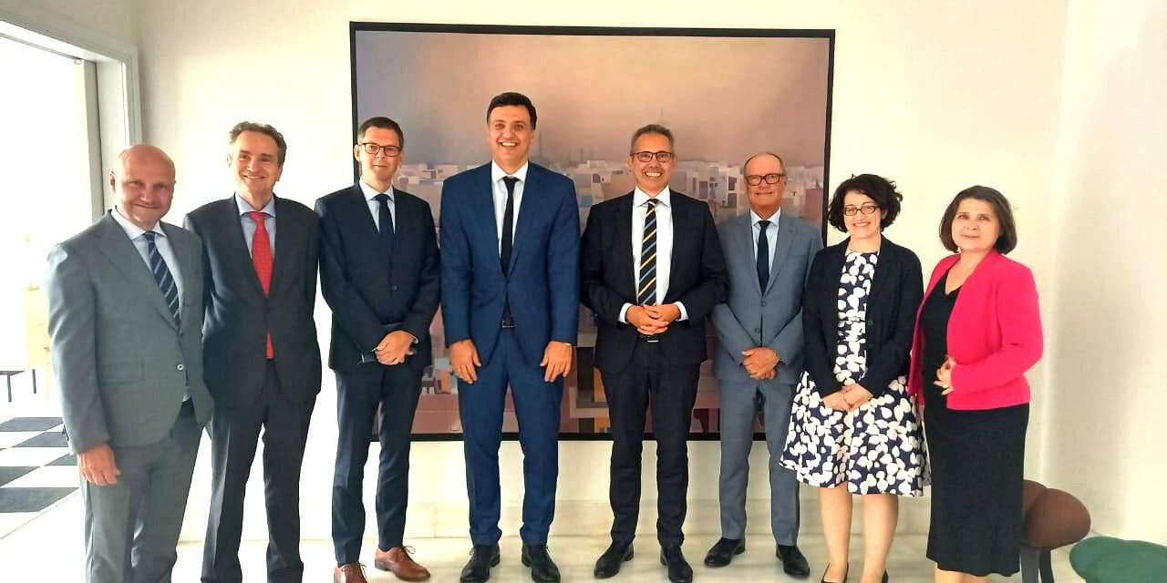 Συνάντηση Κικίλια με επτά πρέσβεις για την εξωστρέφεια του ελληνικού τουρισμού