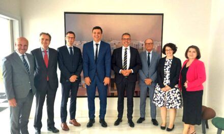 Συνάντηση Κικίλια με επτά πρέσβεις για την εξωστρέφεια του ελληνικού τουρισμού