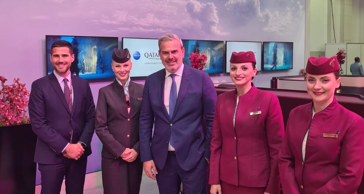 Με δύο σημαντικές συνεργασίες ολοκληρώνεται η παρουσία του ΕΟΤ στην Arabian Travel Market 2022 στο Dubai