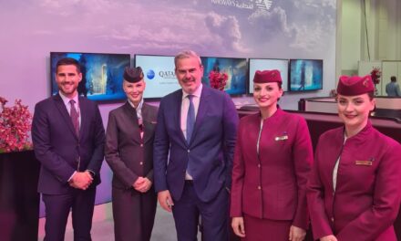 Με δύο σημαντικές συνεργασίες ολοκληρώνεται η παρουσία του ΕΟΤ στην Arabian Travel Market 2022 στο Dubai