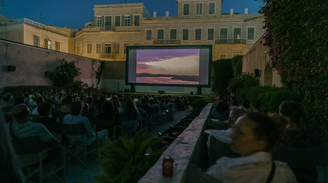 Επιστρέφει το Διεθνές Φεστιβάλ Κινηματογράφου της Σύρου