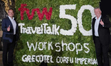 Οι κορυφαίοι του τουρισμού στην Ευρώπη στο επετειακό workshop του FVW στο Grecotel Corfu Imperial