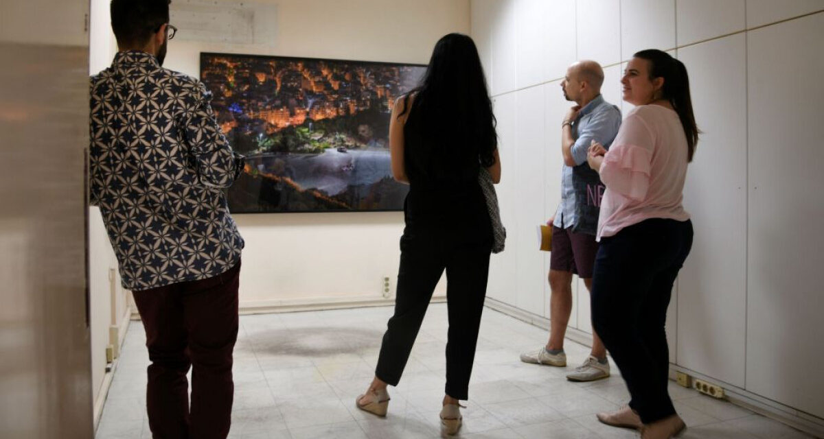 Το Gallery Walk “κάνει στάση” σε 37 αθηναϊκές Αίθουσες Τέχνης – Στις 12 και 13 Μαΐου με ελεύθερη συμμετοχή για το κοινό