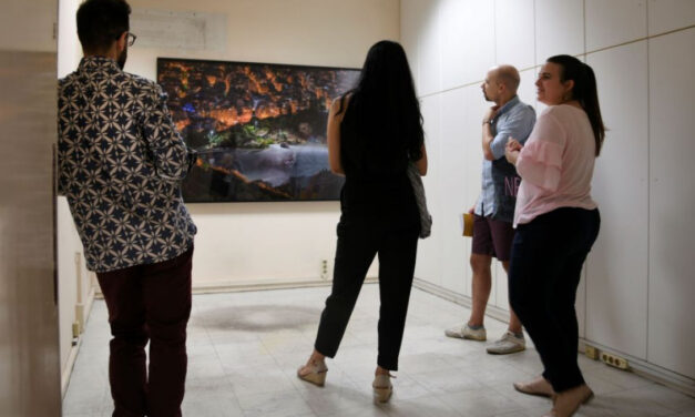 Το Gallery Walk “κάνει στάση” σε 37 αθηναϊκές Αίθουσες Τέχνης – Στις 12 και 13 Μαΐου με ελεύθερη συμμετοχή για το κοινό