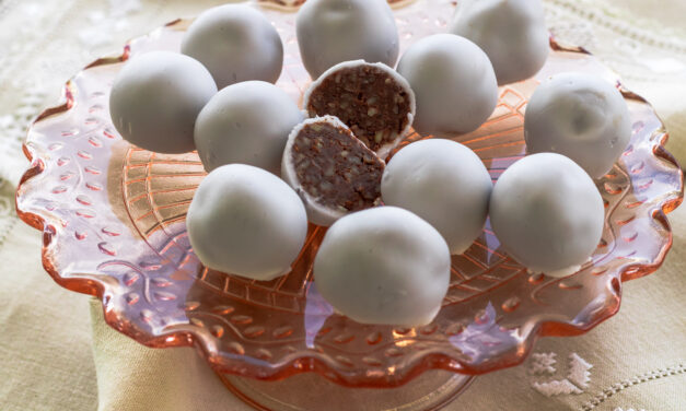 Βενιζελικά Λήμνου: Τα παραδοσιακά γλυκά που έφαγε ο Βενιζέλος και ενθουσιάστηκε