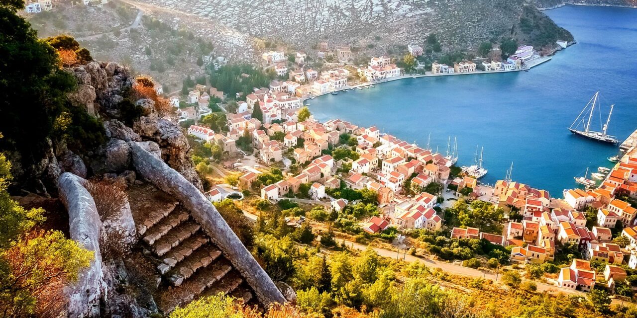 Καστελλόριζο: O πρώτος αγώνας ορεινού τρεξίματος είναι γεγονός