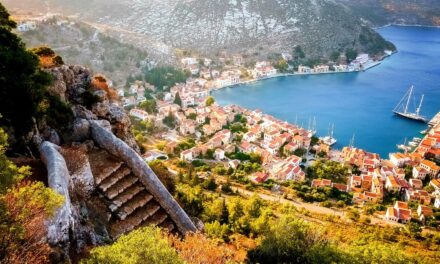 Αυτά είναι τα 10 ελληνικά νησιά που θα μπορούν να επισκέπτονται οι Τούρκοι πολίτες με βίζα-εξπρές