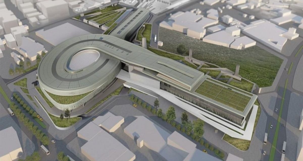 Τα ΚΤΕΛ φεύγουν από τον Κηφισό – Ο νέος σταθμός θα θυμίζει αεροδρόμιο