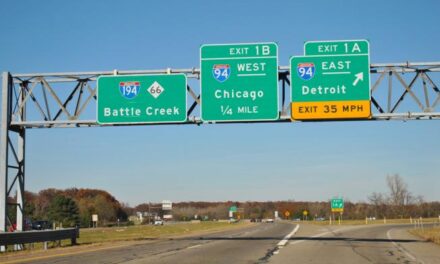 Δείτε που θα βρίσκεται ο πρώτος αυτοκινητόδρομος για αυτόνομα οχήματα