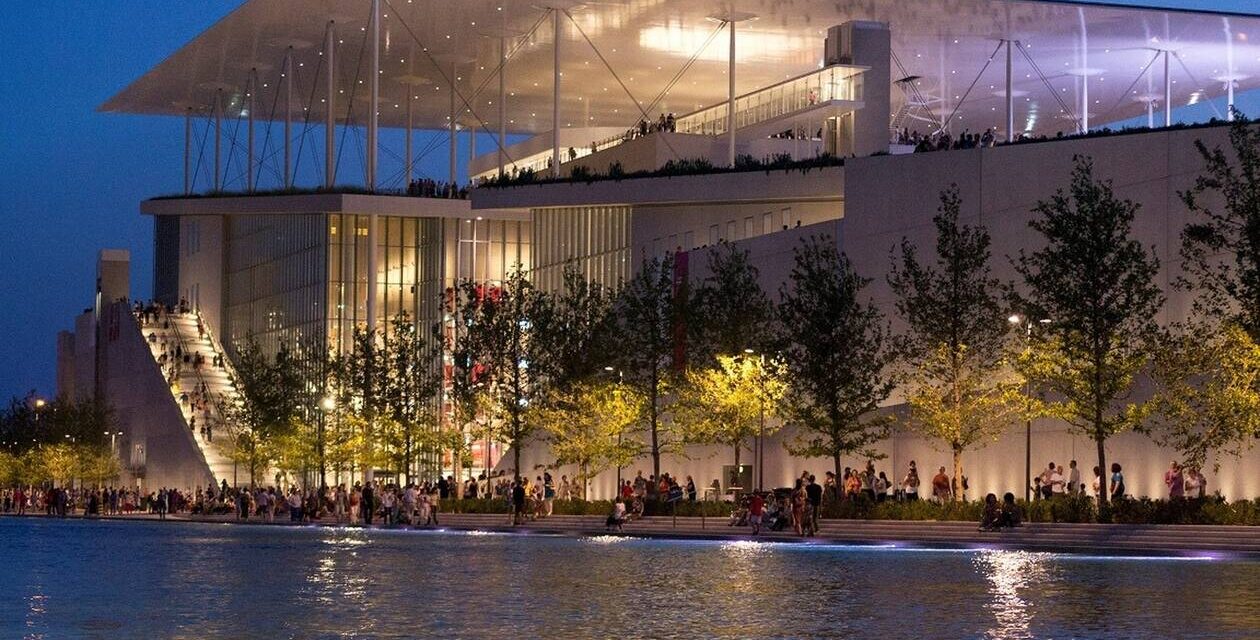 Μουσικό καλοκαίρι στο ΚΠΙΣΝ – Αναλυτικά το πρόγραμμα