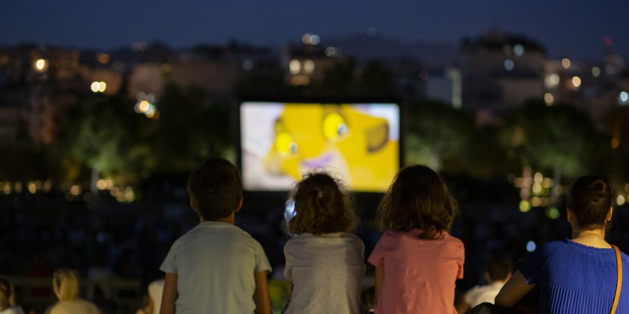 Park your Cinema: Υπαίθριες κινηματογραφικές προβολές στο Ξέφωτο του ΚΠΙΣΝ – Όλα όσα θα δούμε