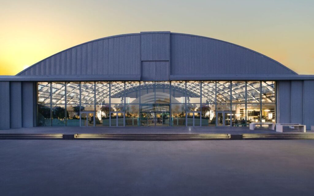 The Ellinikon Experience Centre: Ταξίδι στο μέλλον μέσα από μία ιδιαίτερη ξενάγηση (video)