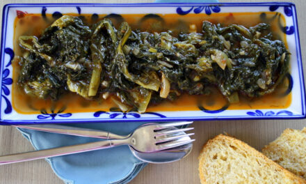 Τσιγαρέλι: Λιτή αλλά πεντανόστιμη συνταγή από την Κέρκυρα