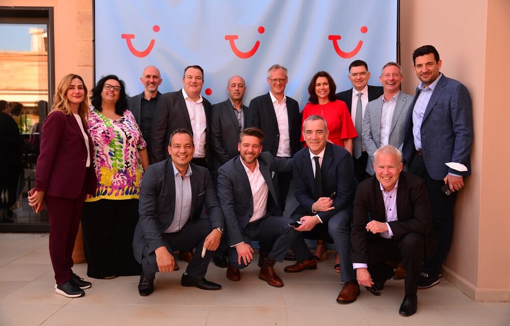 Εκδήλωση της TUI στο Grecotel Cape Sounio – Ευοίωνα μηνύματα