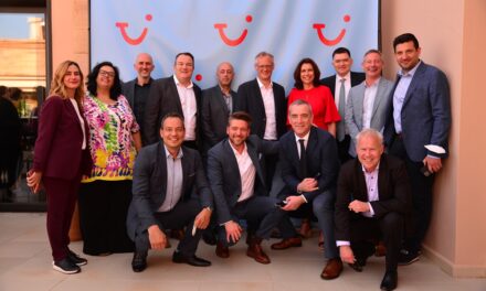 Εκδήλωση της TUI στο Grecotel Cape Sounio – Ευοίωνα μηνύματα